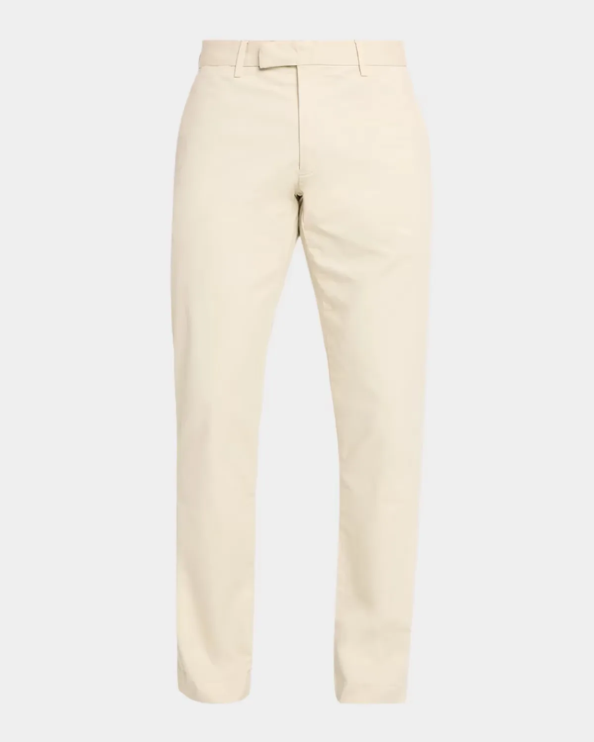 Cotton Twill Straight-Leg Pants by Polo Ralph Lauren