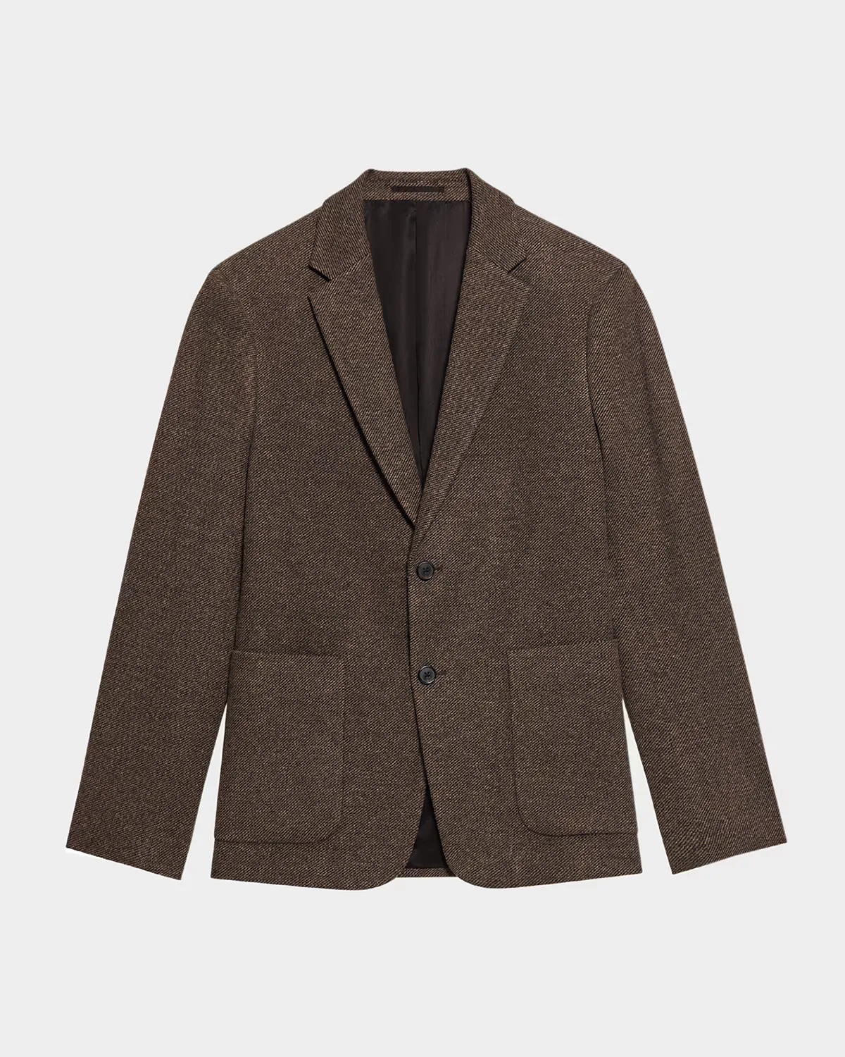 Clinton Jacket in City Knit Twill