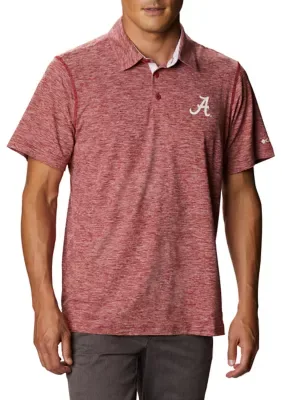 NCAA CLG Tech Trail Polo by Columbia