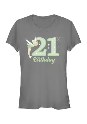 Tink 21st Birthday by Tinkerbell
