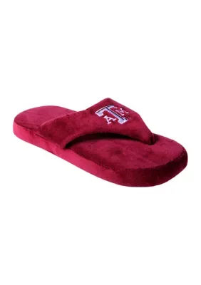 NCAA Texas A&M Aggies Comfy Flop by Comfy Feet