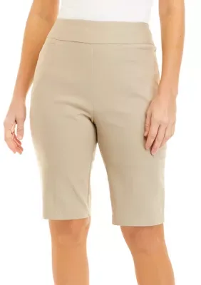 Millennium Bermuda Shorts by Kim Rogers