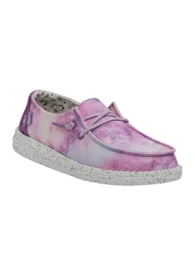 Wendy Dreamer Unicorn Sneakers by Hey Dude