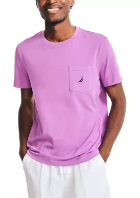Deck Pocket T-Shirt by Nautica