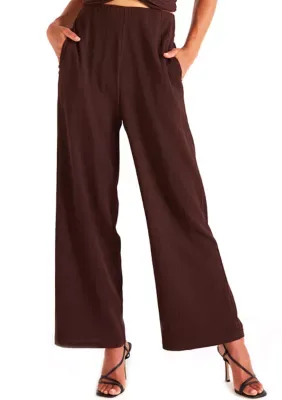 Unity Relaxed Pants by Minkpink