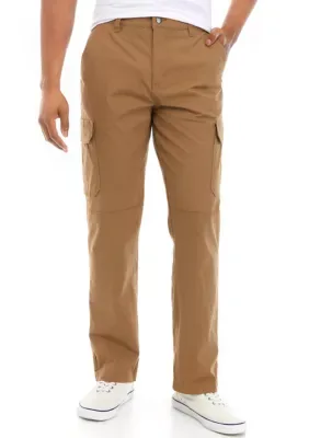 Ocean + Coast Dock Cargo Ripstop Pants by Ocean  Coast