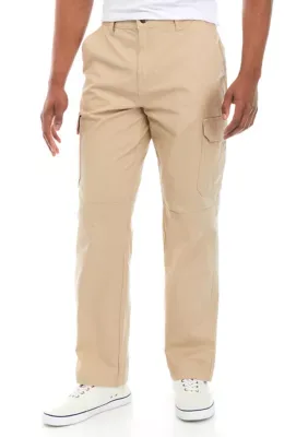 Ocean + Coast Dock Cargo Ripstop Pants