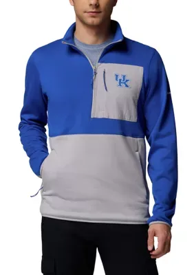 NCAA Hike Half Zip Pullover by Columbia