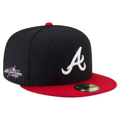 MLB Atlanta Braves 2025 MLB All-Star Game 59FIFTY Fitted Hat