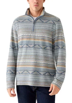 Sanroque 1/2 Zip Pullover by Tommy Bahama