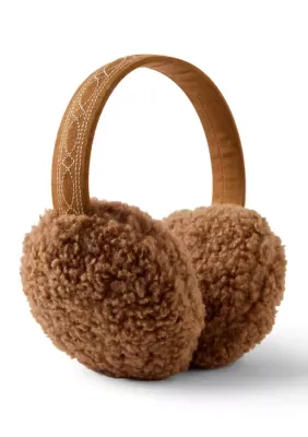 Skinny Fluff Earmuffs