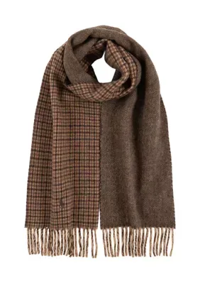Reversible Gents Scarf by Polo Ralph Lauren