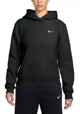 Studio Fleece Pullover Hoodie by Nike