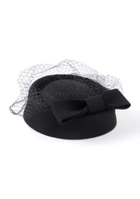 Pillbox Hat by San Diego Hat Company