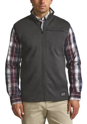 Briney Sweater Fleece Vest by Chaps