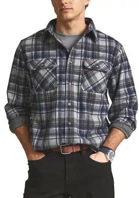 Lakeland Knit Flannel Shirt