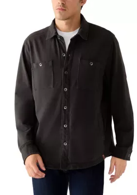 Be and Terrys Coastal Shirt Jacket by Tommy Bahama
