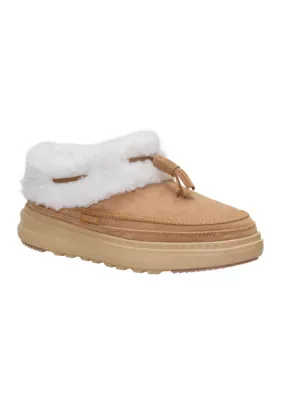Remi Lo Tassel Toastee Boots by Hey Dude