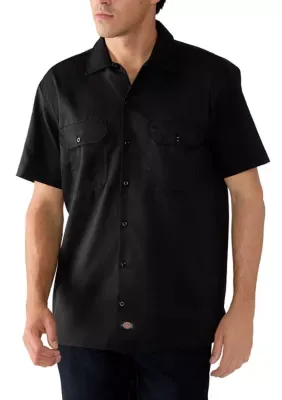 Short Sleeve Work Shirt by Dickies