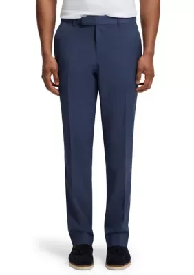Striped Wool Suit Separate Pants by Hugo Boss