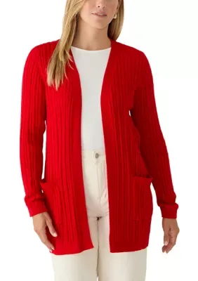 Cable Knit Cardigan by Kim Rogers