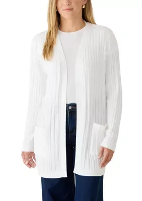 Cable Knit Cardigan