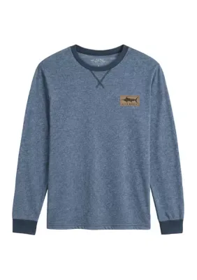 Offshore Crew Fleece Pullover by Salt Life
