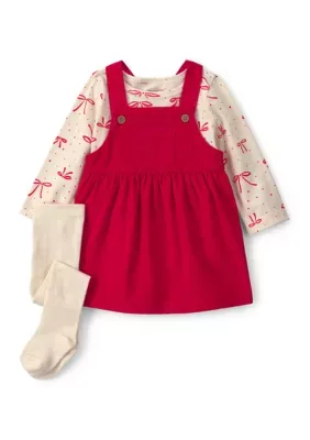 Holiday Jumper Set by Carter's