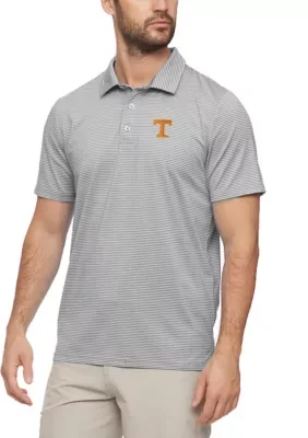 NCAA Tennessee Volunteers Sports Performance Polo Shirt by Colosseum