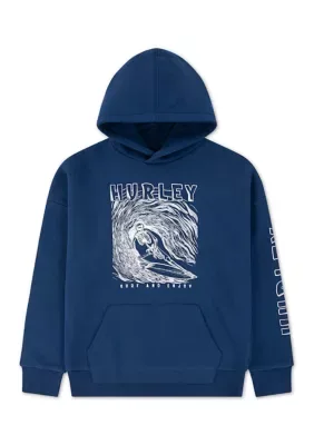 GFX Fleece Pullover Hoodie by Hurley