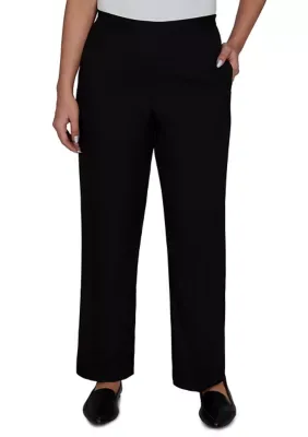 Dinner Theater Proportioned Medium Pants