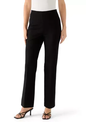 Straight Leg Pants by Calvin Klein
