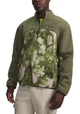 ColdGear Infrared Basecamp Fleece Camo by Under Armour