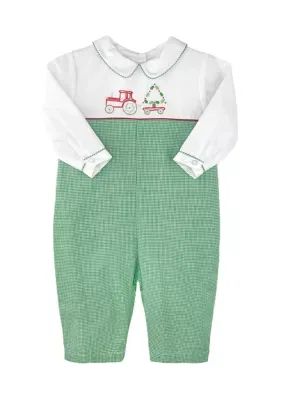 Truck Coveralls by Petit Ami