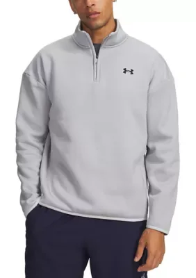 Armour Fleece Twist 1/4 Zip