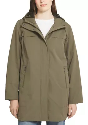 Micro Terry Rain Jacket