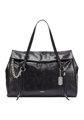 Skye Large Satchel Bag