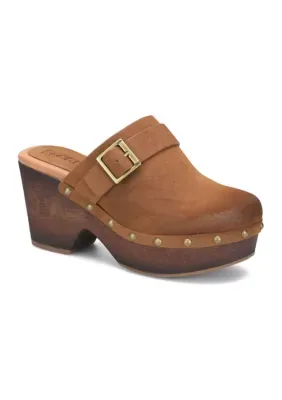 Laila Clogs by Korks