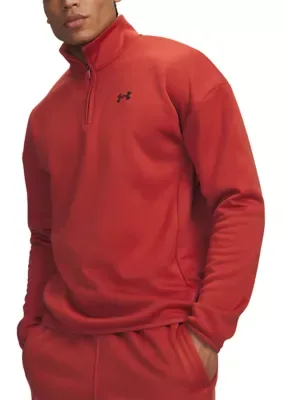 Armour Fleece 1/4 Zip