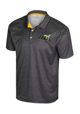NCAA Alabama State Hornets Polo Shirt by Colosseum