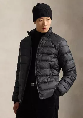 The Colden Packable Down Jacket by Polo Ralph Lauren