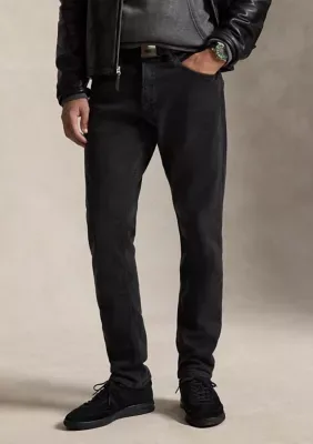 Parkside Active Taper Stretch Jeans by Polo Ralph Lauren