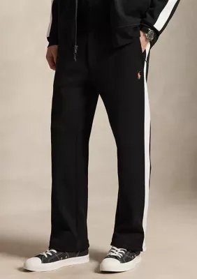 Double-Knit Track Pants by Polo Ralph Lauren