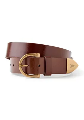 35mm Willow Belt by Frye