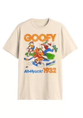Goofin Graphic T-Shirt by Disney