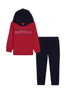 2 Piece Fleece Set by Nautica