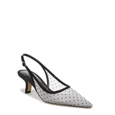 Bianka Slingback Pump by Sam Edelman