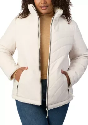 Cirrus Reversible Jacket