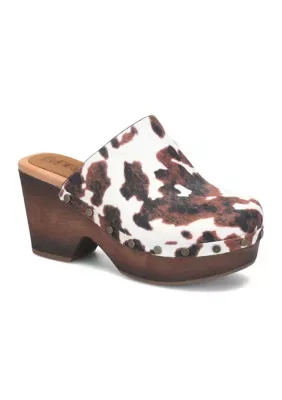 Linden Clogs by Korks