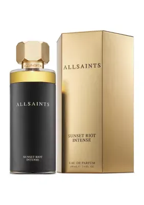 Sunset Riot Intense Eau De Parfum, 3.4 Ounces by AllSaints